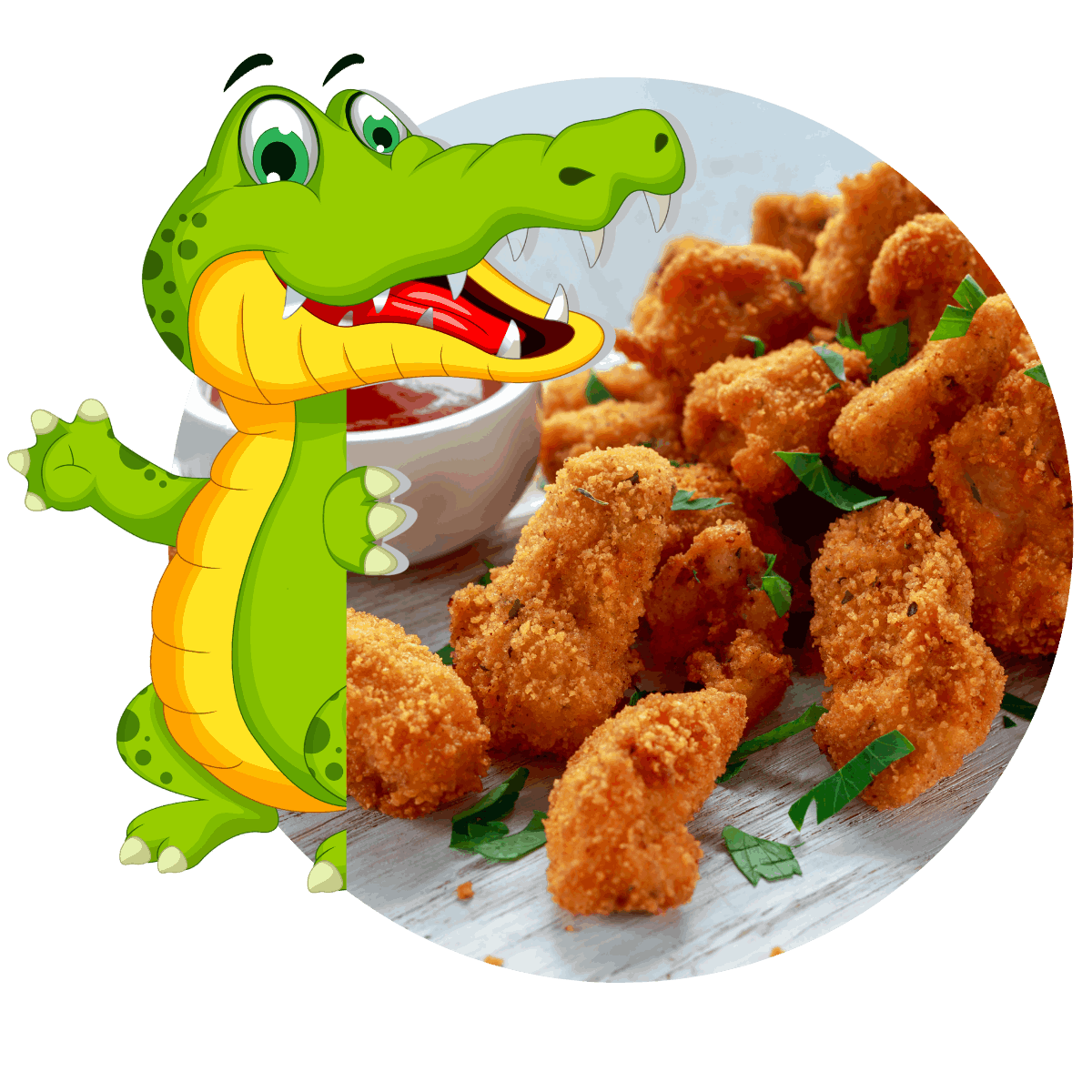 Leckeres Bistro Essen