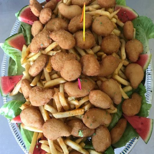 Lecker Schmecker Platte